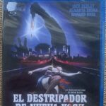 EL DESTRIPADOR DE NUEVA YORK
