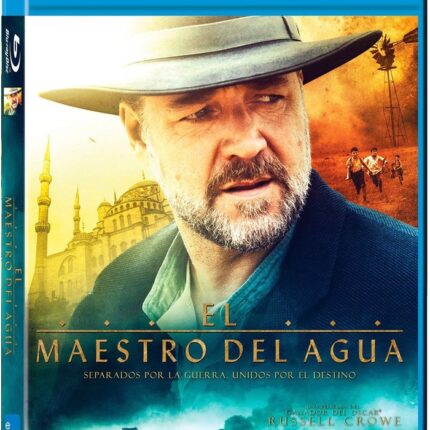 EL MAESTRO DEL AGUA