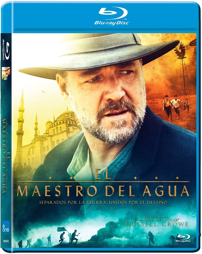 81-LrY+78JL._SL1400_ (1) (1) EL MAESTRO DEL AGUA - Imagen 1