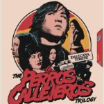 PERROS CALLEJEROS TRILOGIA - EDIC COLECCIONISTA 4K