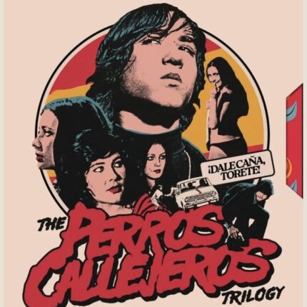 PERROS CALLEJEROS TRILOGIA - EDIC COLECCIONISTA 4K