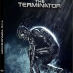 THE TERMINATOR - EDICION METALICA COLECCIONISTA 4K UHD