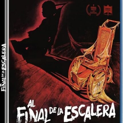 AL FINAL DE LA ESCALERA