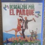 DESCALZOS POR EL PARQUE
