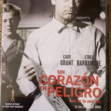 UN CORAZON EN PELIGRO