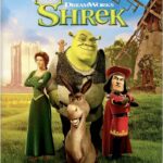 SHREK - EDICION METALICA LIMITADA 25 ANIVERSARIO