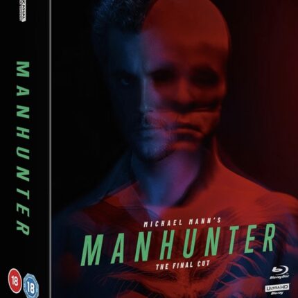 MANHUNTER THE FINAL CUT - EDICION COLECCIONISTA