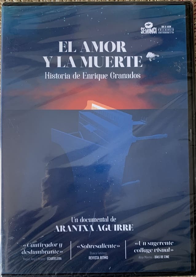 FullSizeRender-2 EL AMOR Y LA MUERTE. Historia de Enrique Granados - Imagen 1