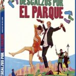 DESCALZOS POR EL PARQUE