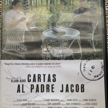 CARTAS AL PADRE JACOB