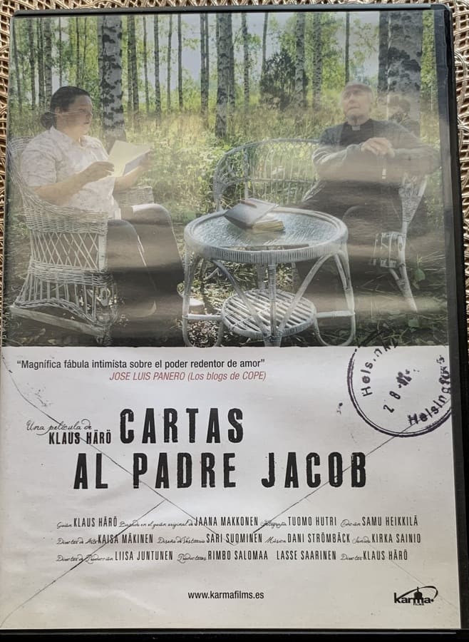 FullSizeRender-3 (2) CARTAS AL PADRE JACOB - Imagen 1