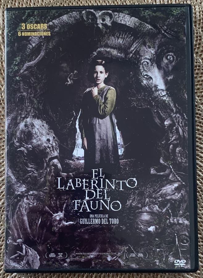 FullSizeRender-40 (2) EL LABERINTO DEL FAUNO - Imagen 1