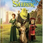 SHREK - EDICION METALICA LIMITADA 25 ANIVERSARIO