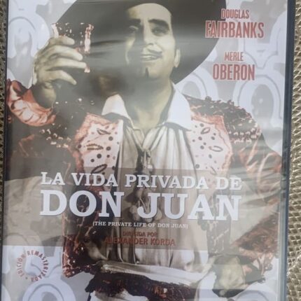 LA VIDA PRIVADA DE DON JUAN