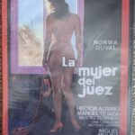 LA MUJER DEL JUEZ