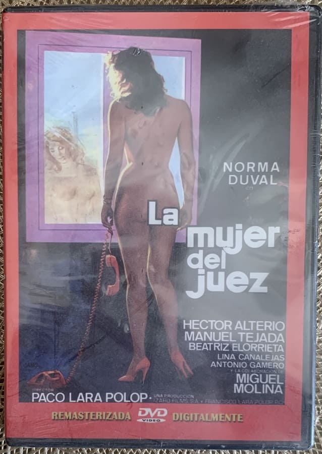 IMG_2673 LA MUJER DEL JUEZ - Imagen 1