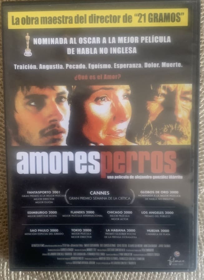 IMG_2714 AMORES PERROS - Imagen 1