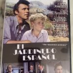 EL JARDINERO ESPAÑOL