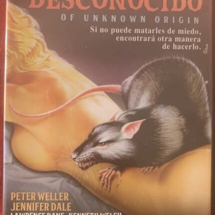 DE ORIGEN DESCONOCIDO