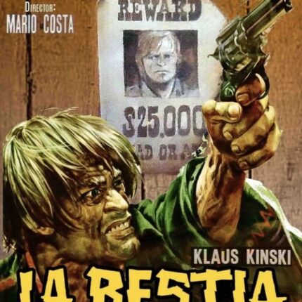 LA BESTIA