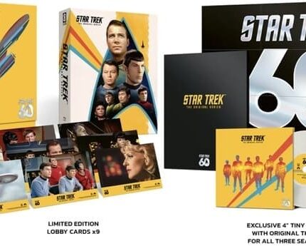 STAR TREK THE ORIGINAL SERIES - EDICION COLECCIONISTA