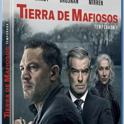 TIERRA DE MAFIOSOS - TEMPORADA 1