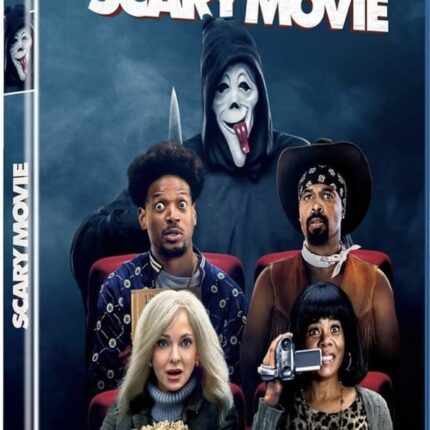 SCARY MOVIE