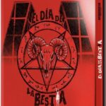LA DIA DE LA BESTIA - EDICION COLECCIONISTA 4K UHD