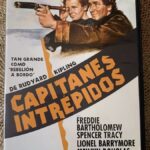 CAPITANES INTREPIDOS