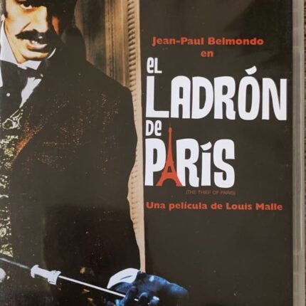 EL LADRON DE PARIS