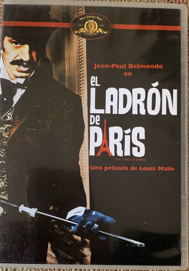IMG_5984 EL LADRON DE PARIS - Imagen 1