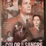 EL COLOR DE LA SANGRE