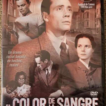 EL COLOR DE LA SANGRE