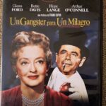 UN GANGSTER PARA UN MILAGRO