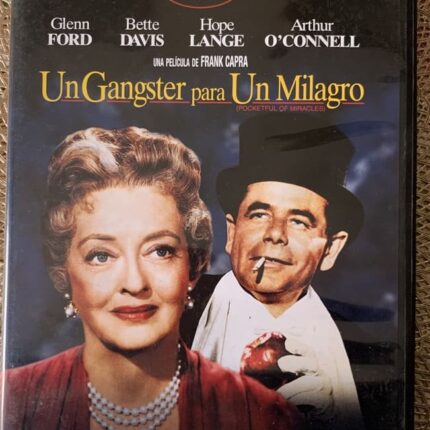 UN GANGSTER PARA UN MILAGRO