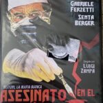 ASESINATO EN EL QUIROFANO