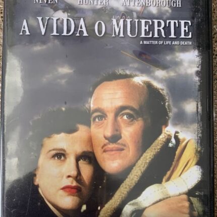 A VIDA O MUERTE