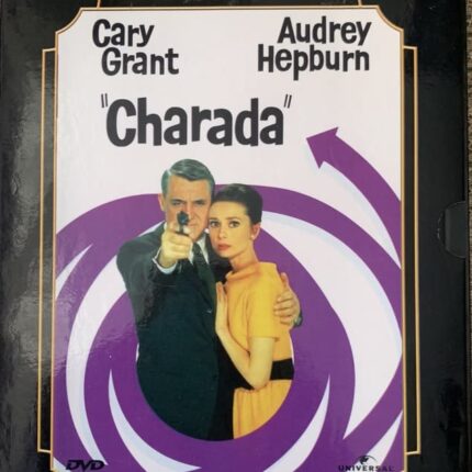 CHARADA - EDICION COLECCIONISTA CON LIBRETO