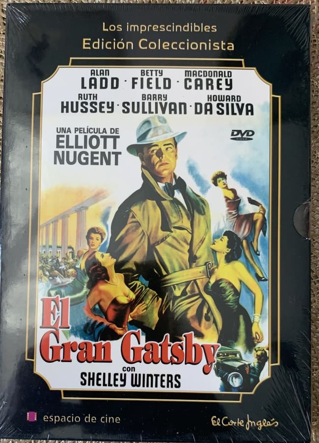 IMG_6154 El gran Gatsby - Edicion con libreto - Imagen 1