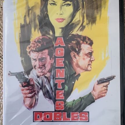 AGENTES DOBLES