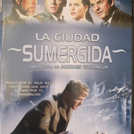 LA CIUDAD SUMERGIDA