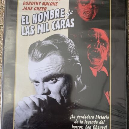 EL HOMBRE DE LAS MIL CARAS