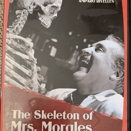 THE SKELETON OF MRS. MORALES