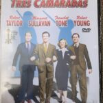 TRES CAMARADAS