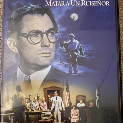 MATAR A UN RUISEÑOR