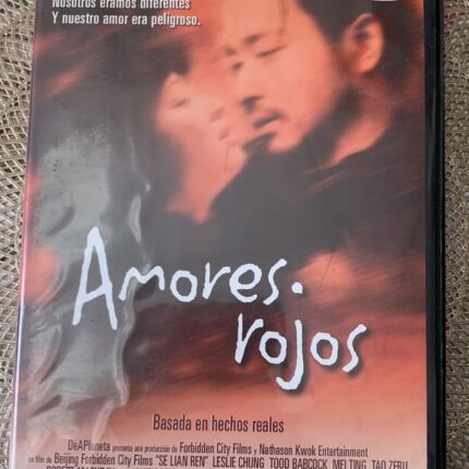AMORES ROJOS
