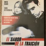 EL SABOR DE LA TRAICION
