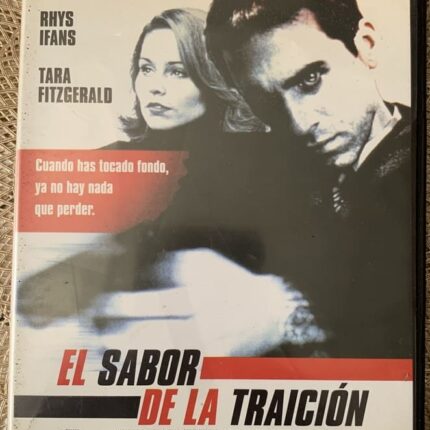 EL SABOR DE LA TRAICION