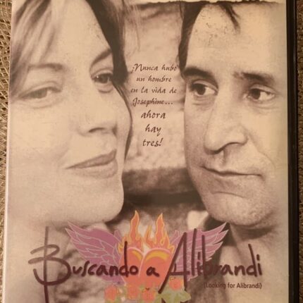 BUSCANDO A ALIBRANDI