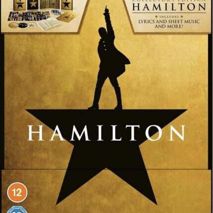 HAMILTON - EDICION 4K UHD